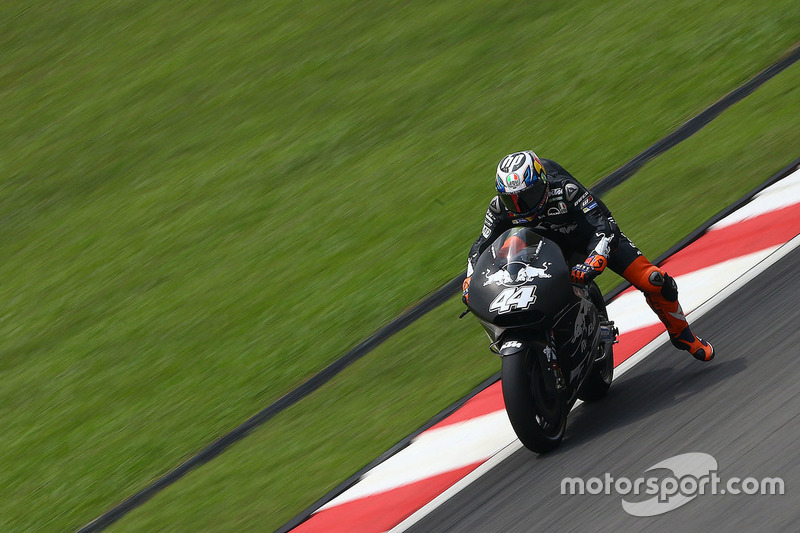Pol Espargaró, Red Bull KTM Factory Racing