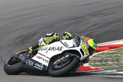 Alvaro Bautista, Aspar MotoGP Team