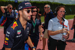 Daniel Ricciardo, Red Bull Racing