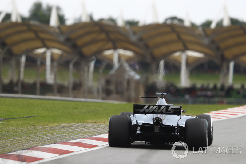 16. Romain Grosjean, Haas F1 Team VF-17