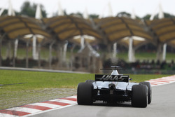 Romain Grosjean, Haas F1 Team VF-17
