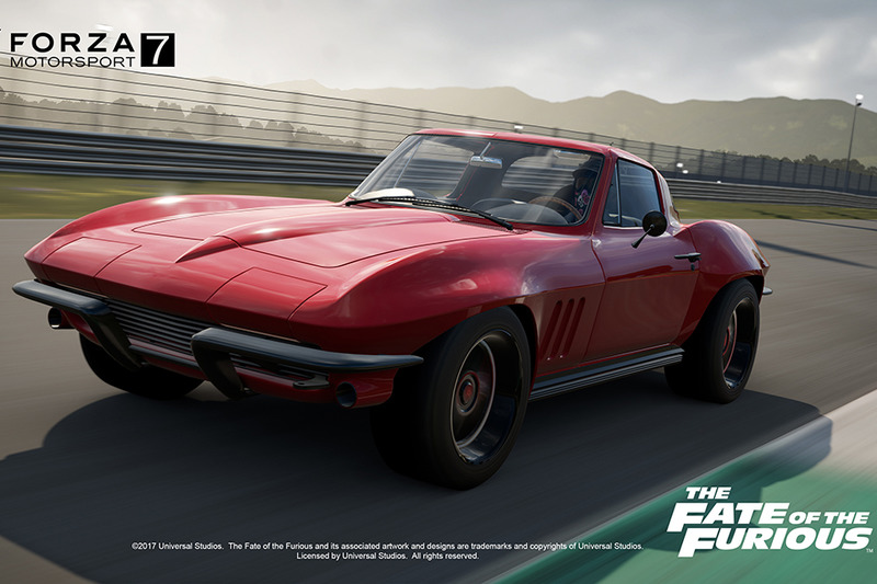 Forza Motorsport 7