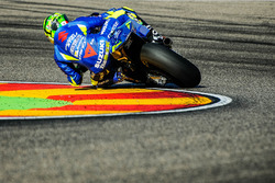 Andrea Iannone, Team Suzuki MotoGP