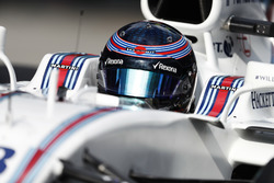 Lance Stroll, Williams FW40