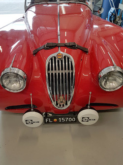 Pergolini Motorsport Werkstatt