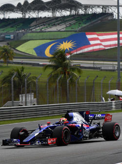 Pierre Gasly, Scuderia Toro Rosso STR12