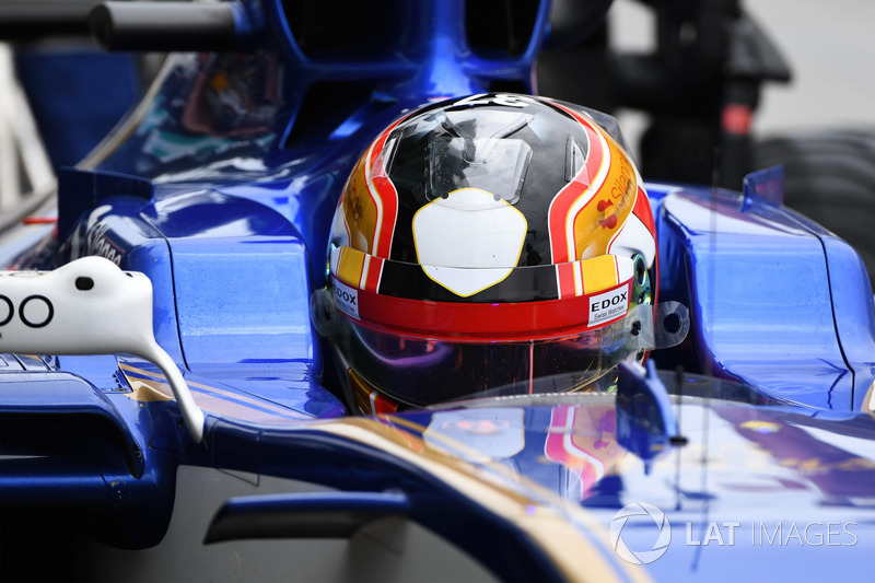 Charles Leclerc, Sauber C36