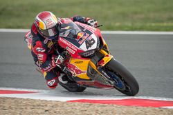 Jake Gagne, Honda World Superbike Team