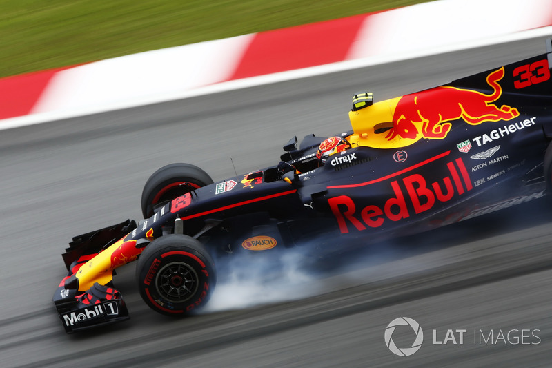 Max Verstappen, Red Bull Racing RB13