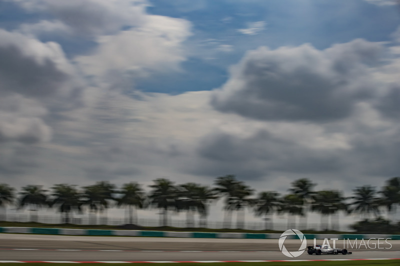 Felipe Massa, Williams FW40