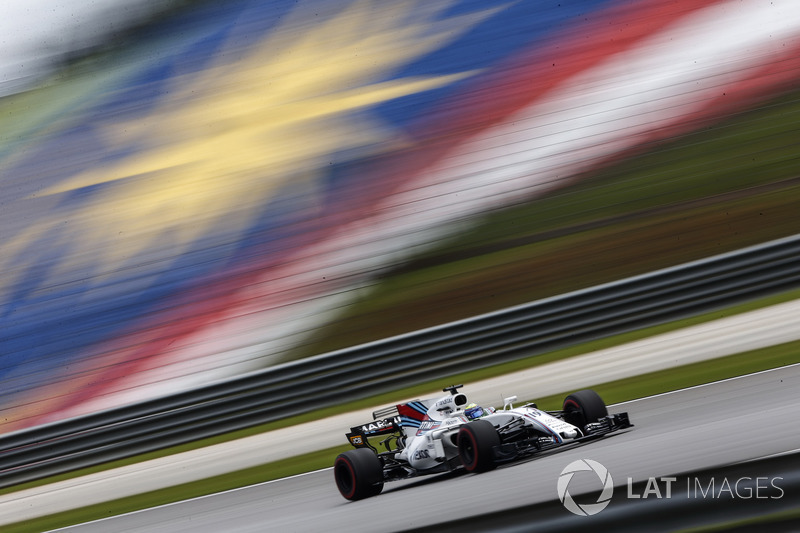 9. Felipe Massa, Williams FW40