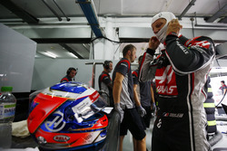 Romain Grosjean, Haas F1 Team