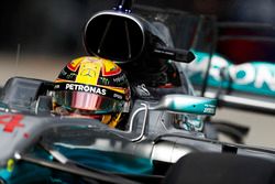 Льюис Хэмилтон, Mercedes AMG F1 W08