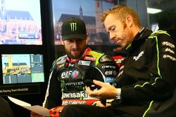 Tom Sykes, Kawasaki Racing