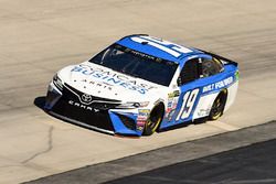 Daniel Suarez, Joe Gibbs Racing Toyota