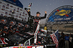 2017 champion Harrison Burton