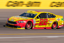 Joey Logano, Team Penske Ford