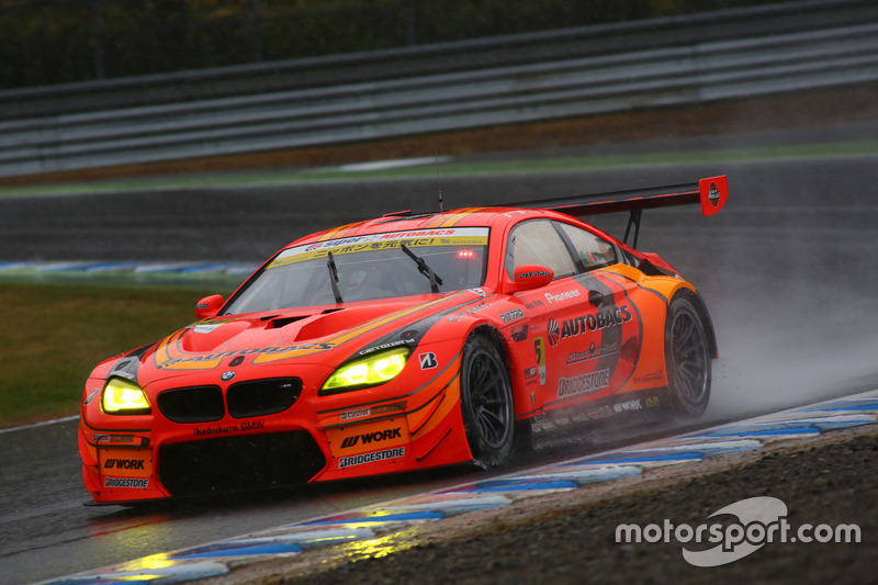 #55 ARTA BMW M6 GT3
