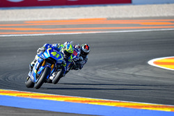 Aleix Espargaro, Team Suzuki Ecstar MotoGP