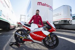 Max Biaggi, Team Principal Mahindra Racing
