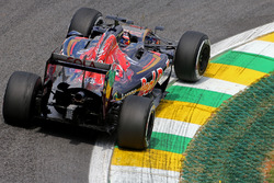 Daniil Kvyat, Scuderia Toro Rosso