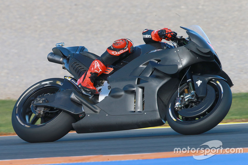 Jorge Lorenzo, Ducati Team