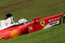 Sebastian Vettel, Ferrari SF16-H