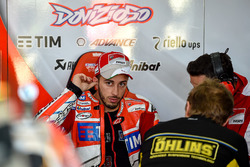 Andrea Dovizioso, Ducati Team, Ducati