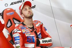 Andrea Dovizioso, Ducati Team