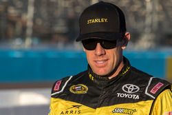 Carl Edwards, Joe Gibbs Racing Toyota