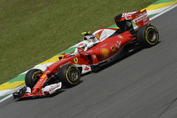 Kimi Raikkonen, Ferrari SF16-H