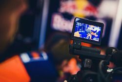 L'ambiance dans le garage Red Bull KTM Factory Racing