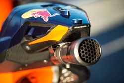 La moto de Mika Mika Kallio, Red Bull KTM Factory Racing