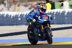 Maverick Viñales, Team Suzuki Ecstar MotoGP