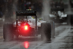 Серхіо Перес, Sahara Force India F1 VJM09