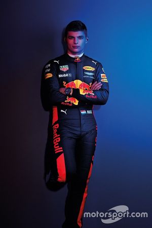 Max Verstappen, Red Bull Racing