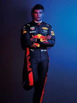 Max Verstappen, Red Bull Racing