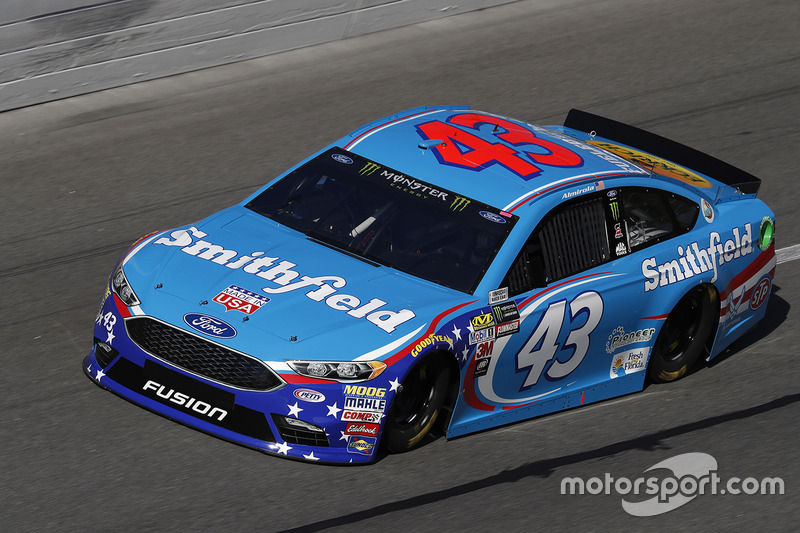 4. Aric Almirola, Richard Petty Motorsports, Ford