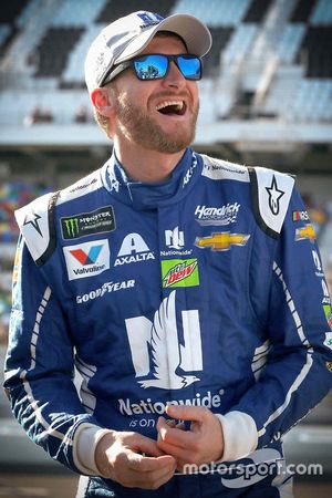 Dale Earnhardt Jr., Hendrick Motorsports Chevrolet