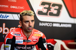 Marco Melandri, Ducati Team