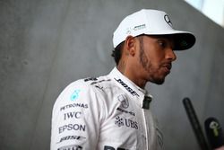 Lewis Hamilton, Mercedes AMG F1