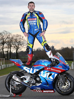 Michael Dunlop, Suzuki GSX-R1000