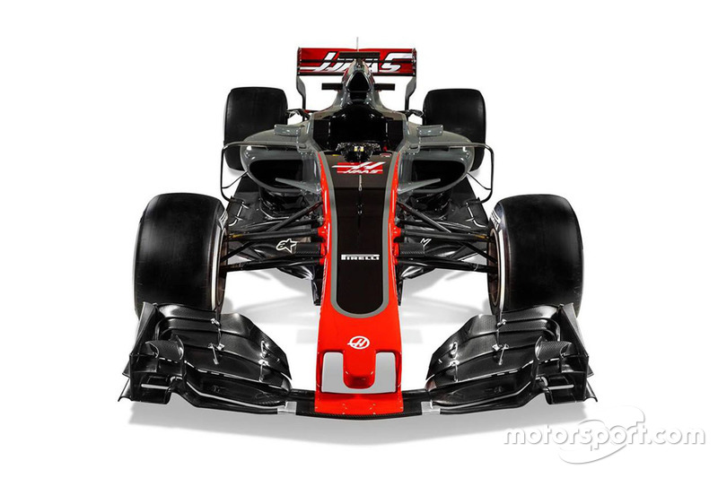 Haas VF-17