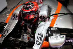 Esteban Ocon, Sahara Force India F1 VJM10