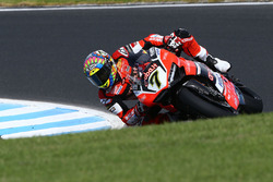 Chaz Davies, Ducati