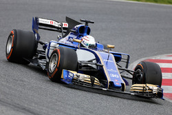 Antonio Giovinazzi, Sauber C36