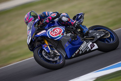 Alex Lowes, Pata Yamaha