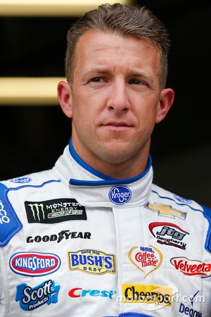 A.J. Allmendinger, JTG Daugherty Racing Chevrolet