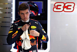 Max Verstappen, Red Bull Racing