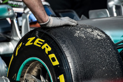 Pirelli tyre